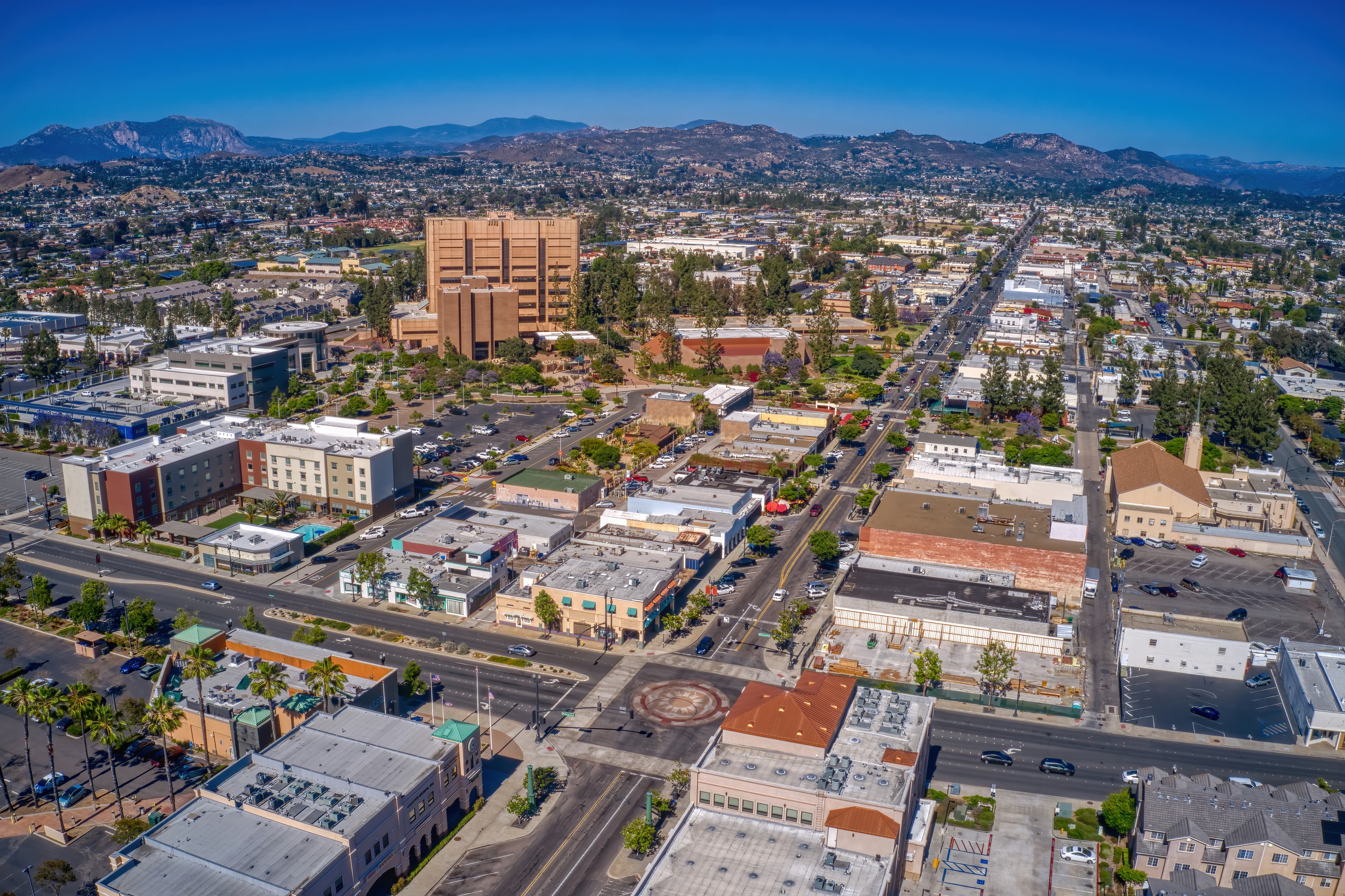 El Cajon